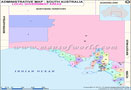 South Australia Local Government Areas Map