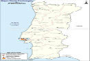 Portugal Stock Exchange Map