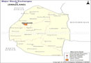 Swaziland Stock Exchange Map
