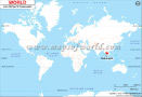 Thailand Location Map