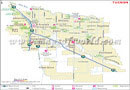 Tucson Map