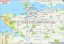Vancouver Map