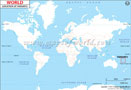 Vanuatu Location Map
