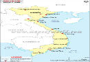 Vietnam City Map