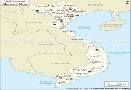 Vietnam Mineral Map