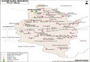 Vorarlberg Rail Network Map
