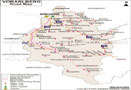 Vorarlberg Road Network Map