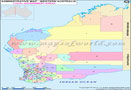 Western Australia Local Government Areas Map
