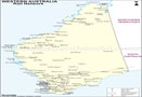 Western Australia Railway Map