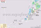 Whistler City Map