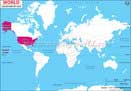 Where Is USA