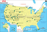 USA National Parks