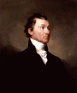James Monroe the 5th President of the US: Biography, Facts, Education, Profile