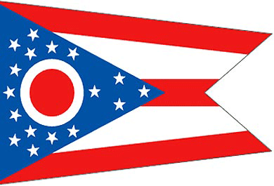 Ohio Flag | Flag of Ohio