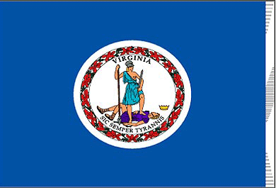 alabama state flag history. Virginia State Flag