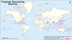 Tropical Revolving Storm