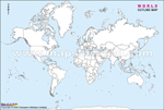 World+map+outline+for+kids