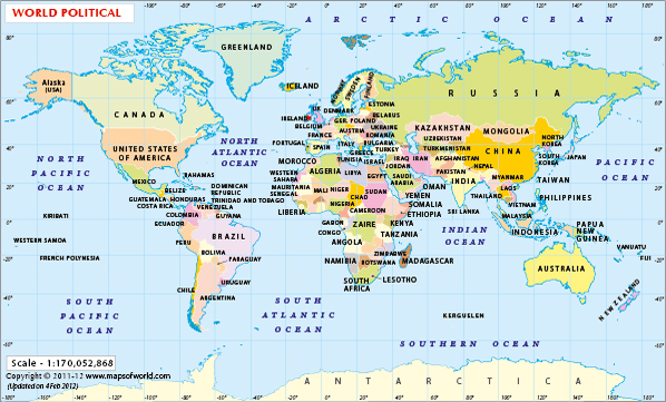 World Map