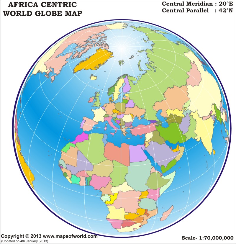 World+globe+map