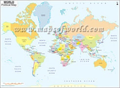 World Maps  Kids on World Map Printable   Printable World Maps In Different Sizes