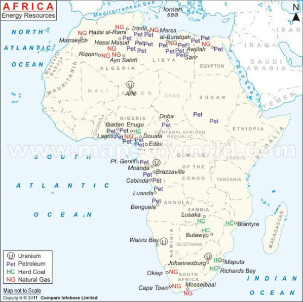 Africa Energy Resource