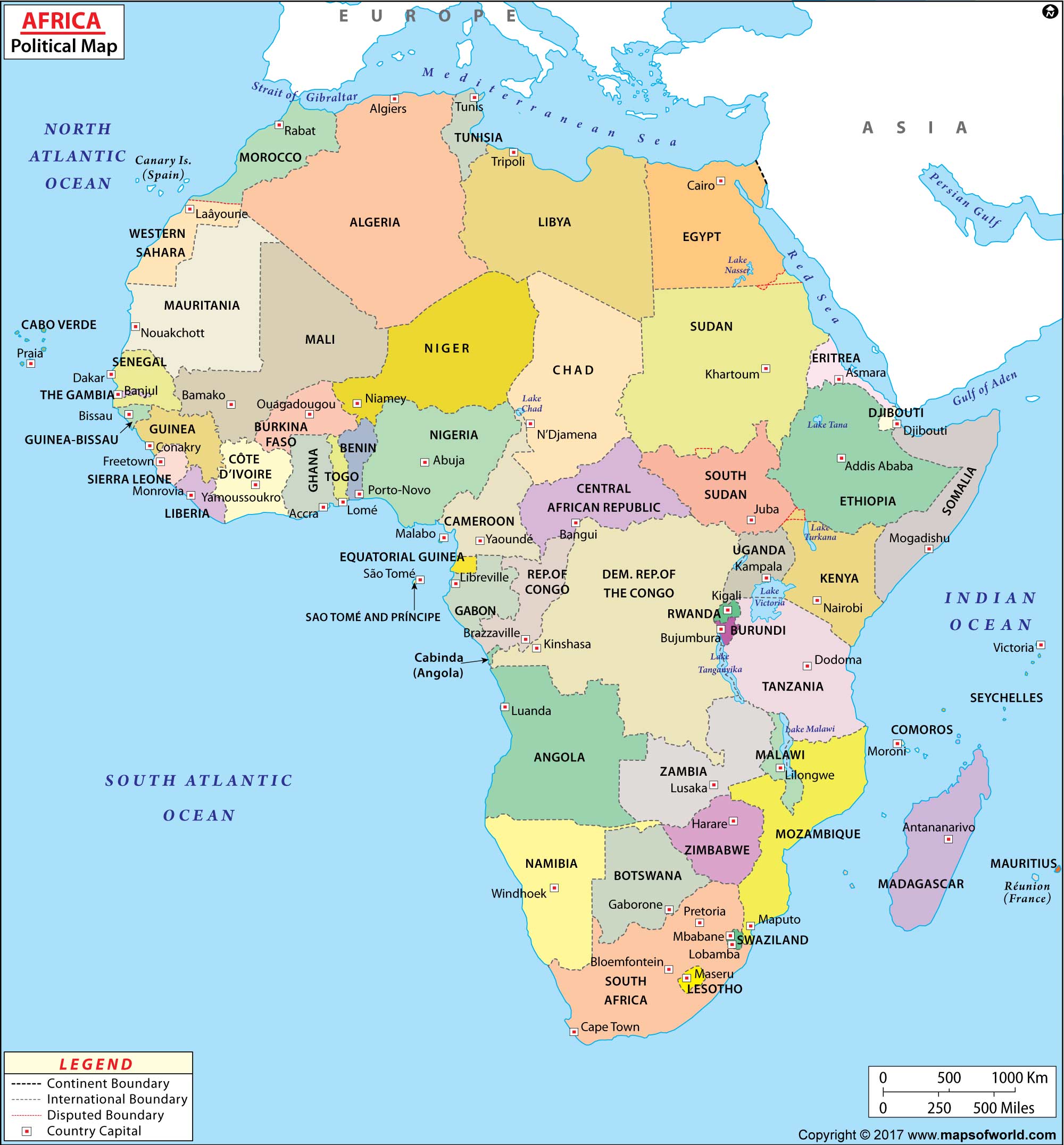 picture of africa map Large Africa Map Image Large Africa Map Hd Picture picture of africa map