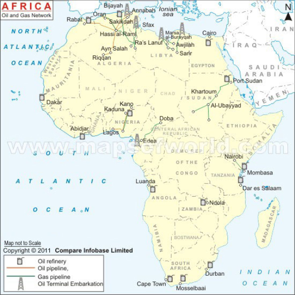 Africa Oil and Gas Network