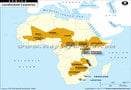 Landlocked Countries in Africa