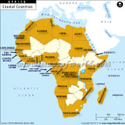 Coastal Countries of Africa