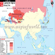 Asian Countries with Highest Literacy Rate