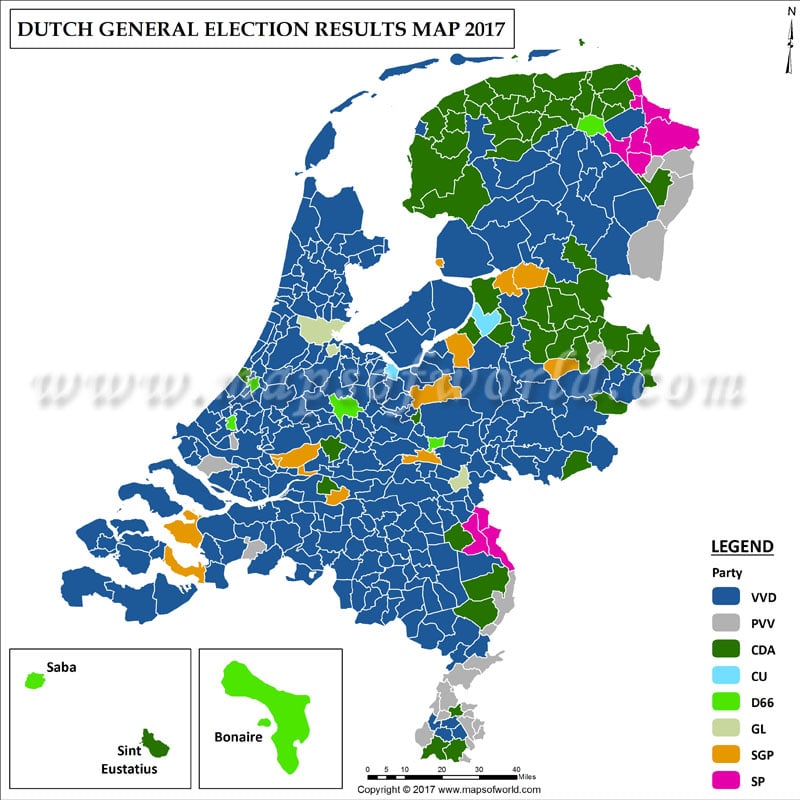 2012 Election Chart