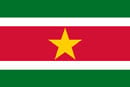 Flag of Suriname