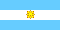 Argentina Lat Long Map