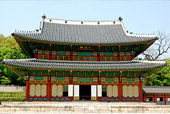 Changdeokgung Palace, Jongno-gu, Seoul