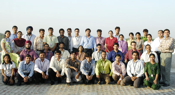 Maps of World Team  Delhi