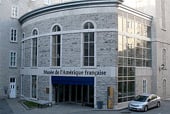 Museum of French America, Quebec City