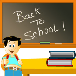 Back To School