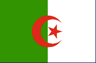 Algeria  Flag