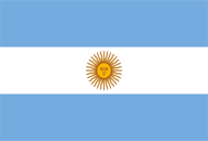 Argentina  Flag