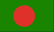 Bangladesh  Flag