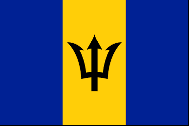 Barbados  Flag