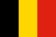 Belgium  Flag