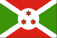 Burundi  Flag