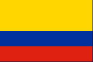 Colombia  Flag