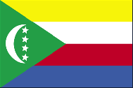 Comoros  Flag