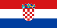 Croatia  Flag