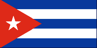 Cuba  Flag
