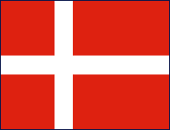 Denmark  Flag