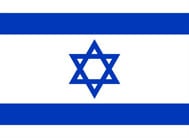 Israel  Flag