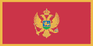 Montenegro  Flag